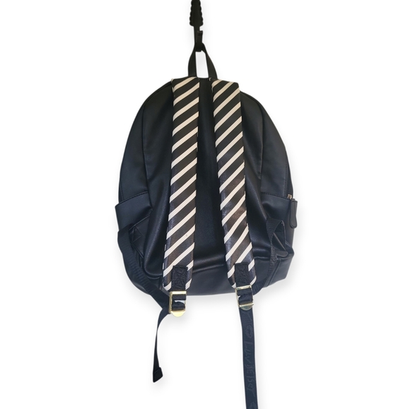 Betsey Johnson LBREGAN Heart Sunglass Large Backpack - Picture 2 of 10